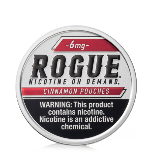 Rogue Nicotine Pouches Cinnamon