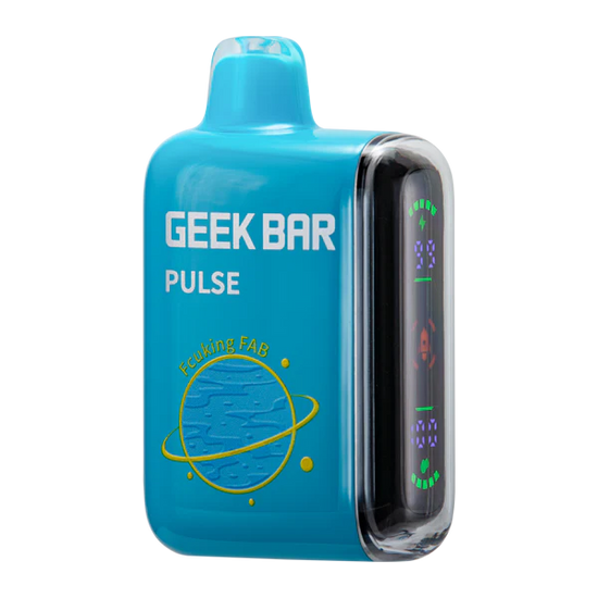 Geek Bar Pulse 7500 Fcuking FAB