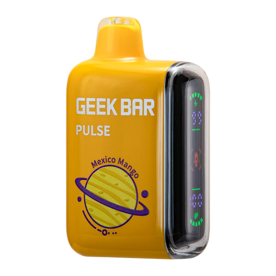 Geek Bar Pulse 7500 Mexican Mango