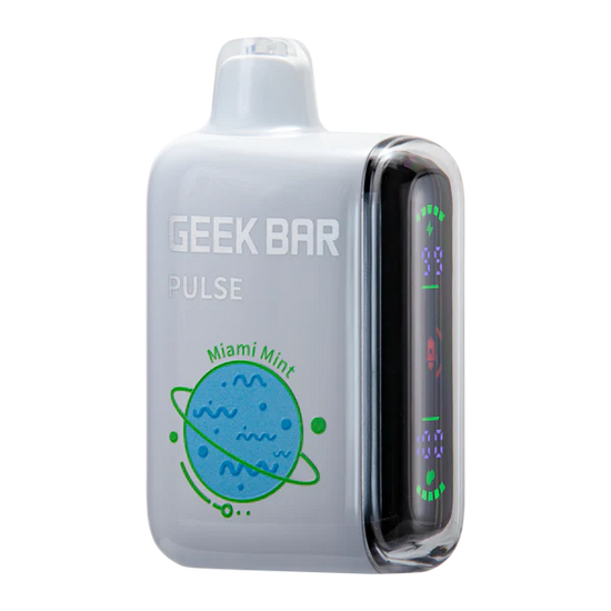 Geek Bar Pulse 7500 Miami Mint
