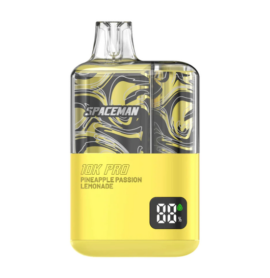 Spaceman 10k Pro Pineapple Passion Lemonade