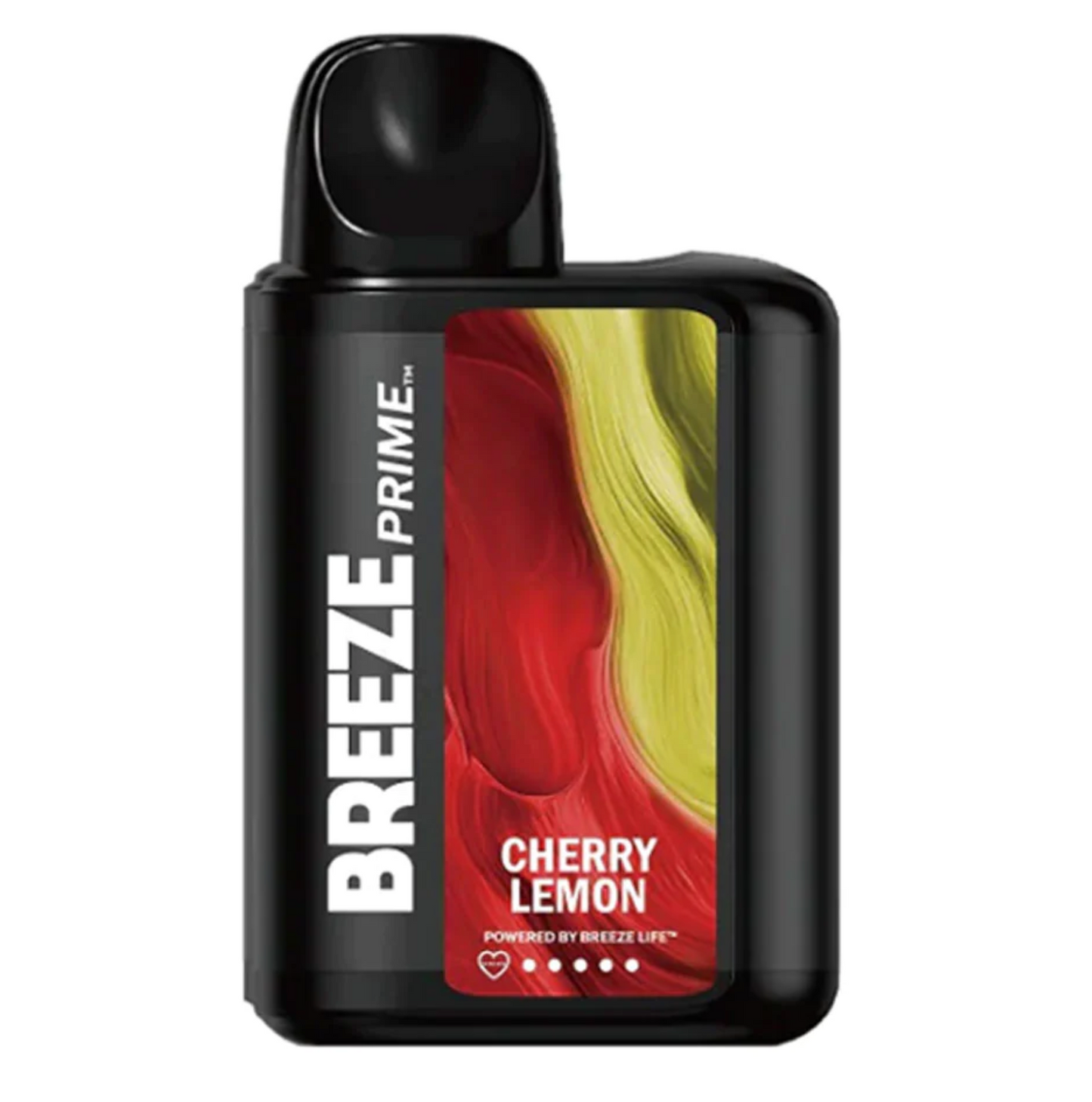 Load image into Gallery viewer, Breeze Prime 6000 Cherry Lemon
