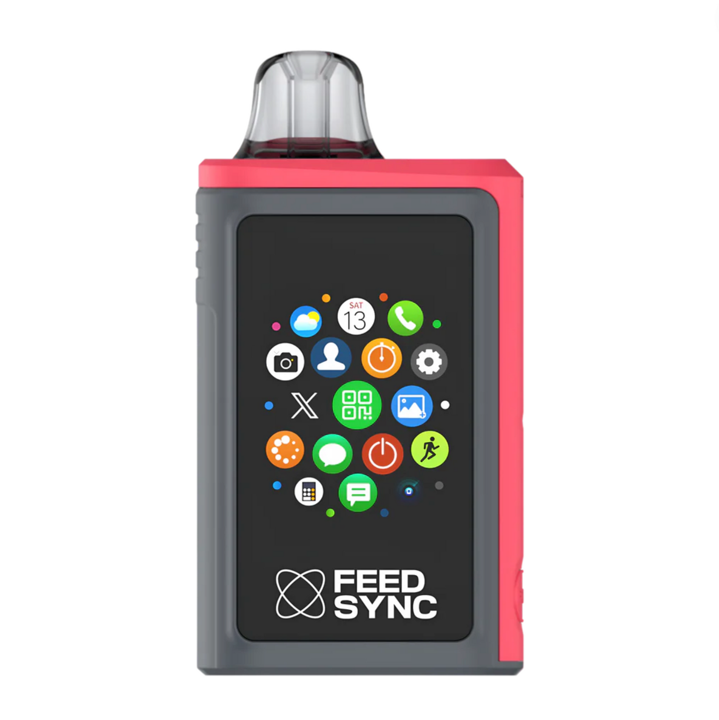 Feed Sync 30k Watermelon Mint