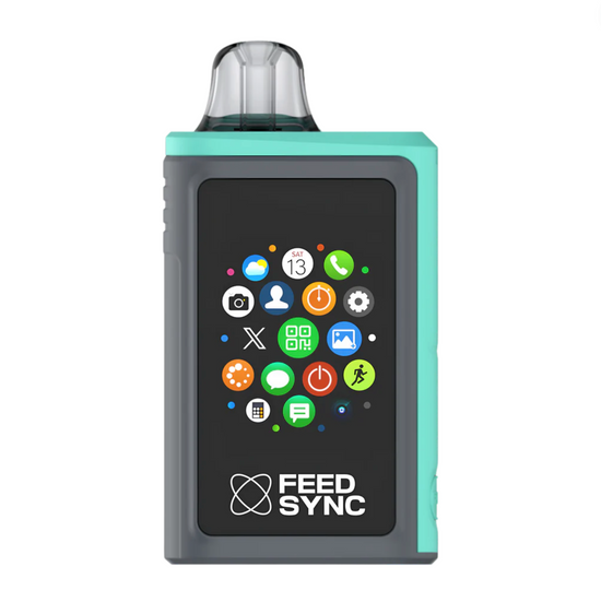 Feed Sync 30k Icy Mint