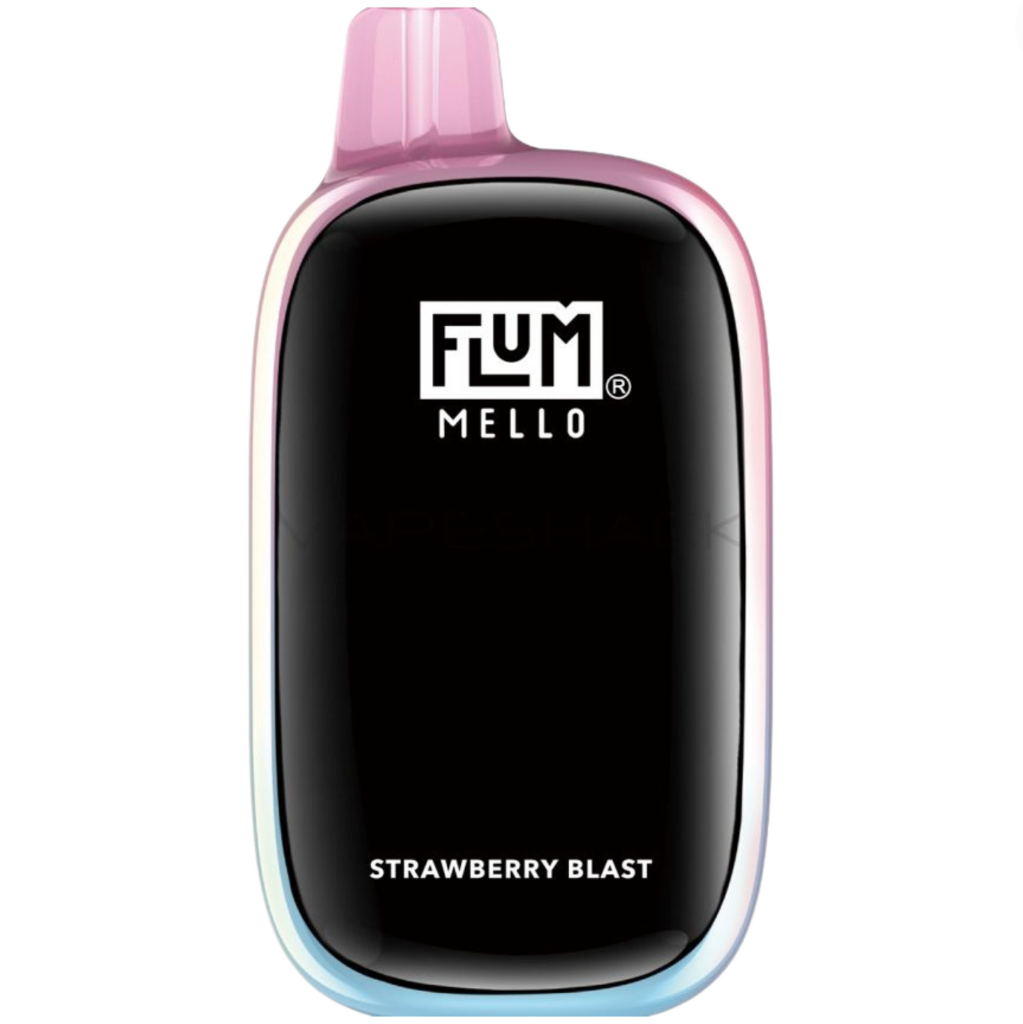 Flum Mello 20K Strawberry Blast