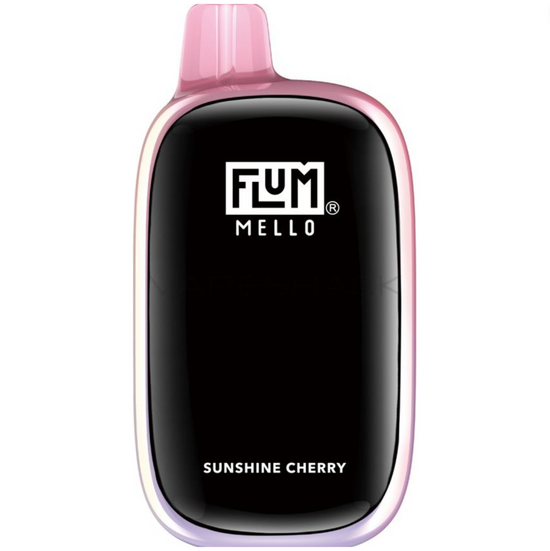 Flum Mello 20K Sunshine Cherry