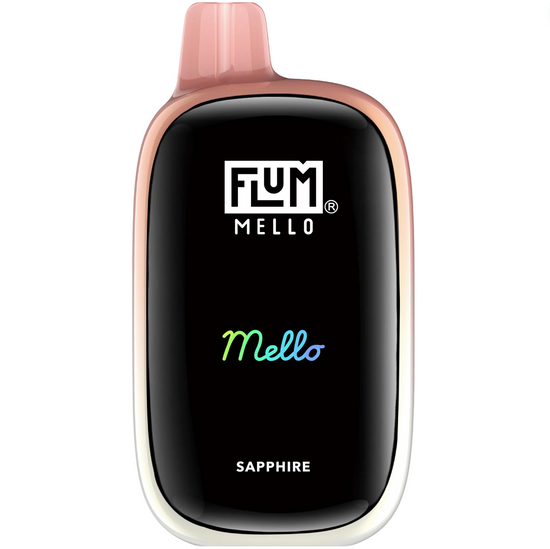 Flum Mello 20K Sapphire