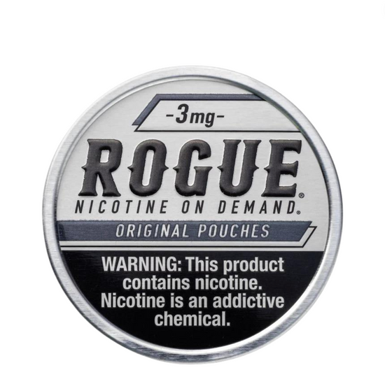 Rogue Original Nicotine Pouches