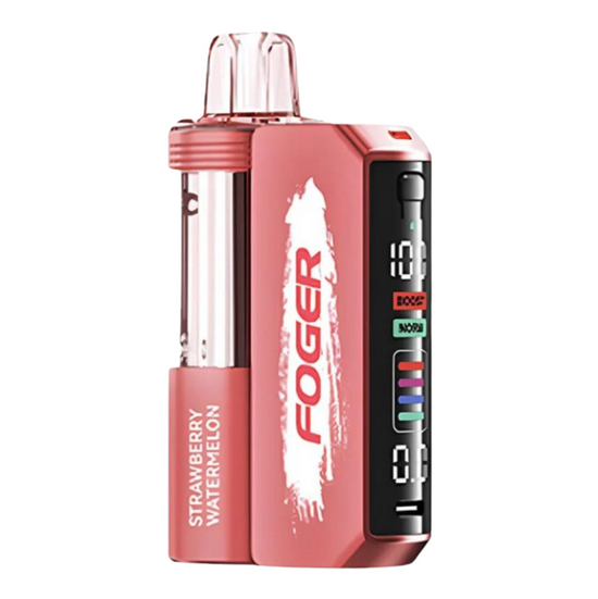 Foger Switch Pro 30K Strawberry Watermelon