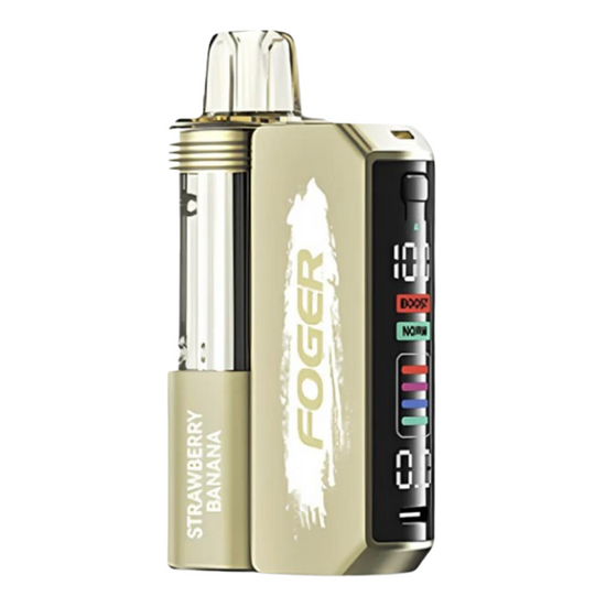 Foger Switch Pro 30K Strawberry Banana