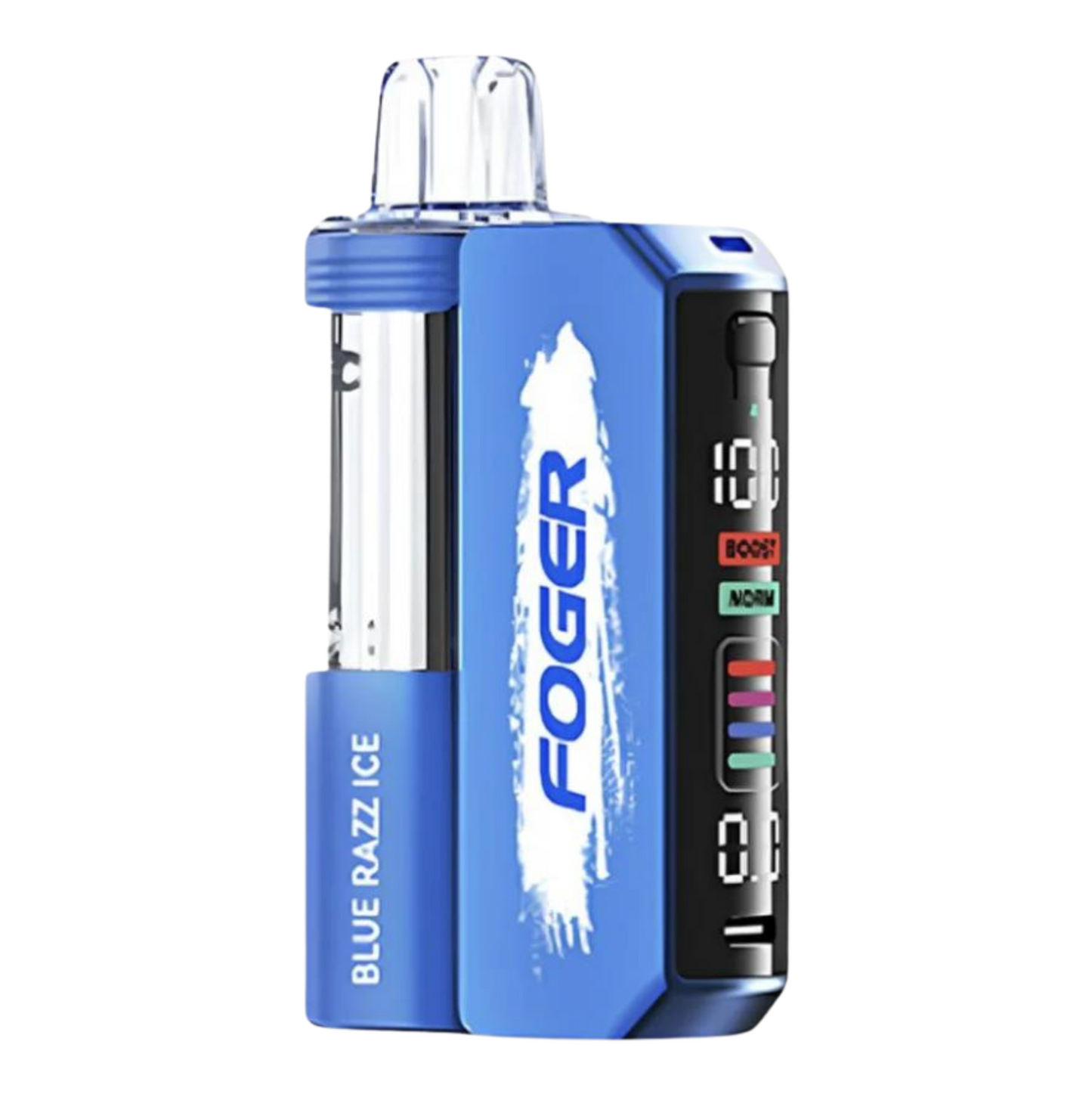 Foger Switch Pro 30K Blue Razz Ice