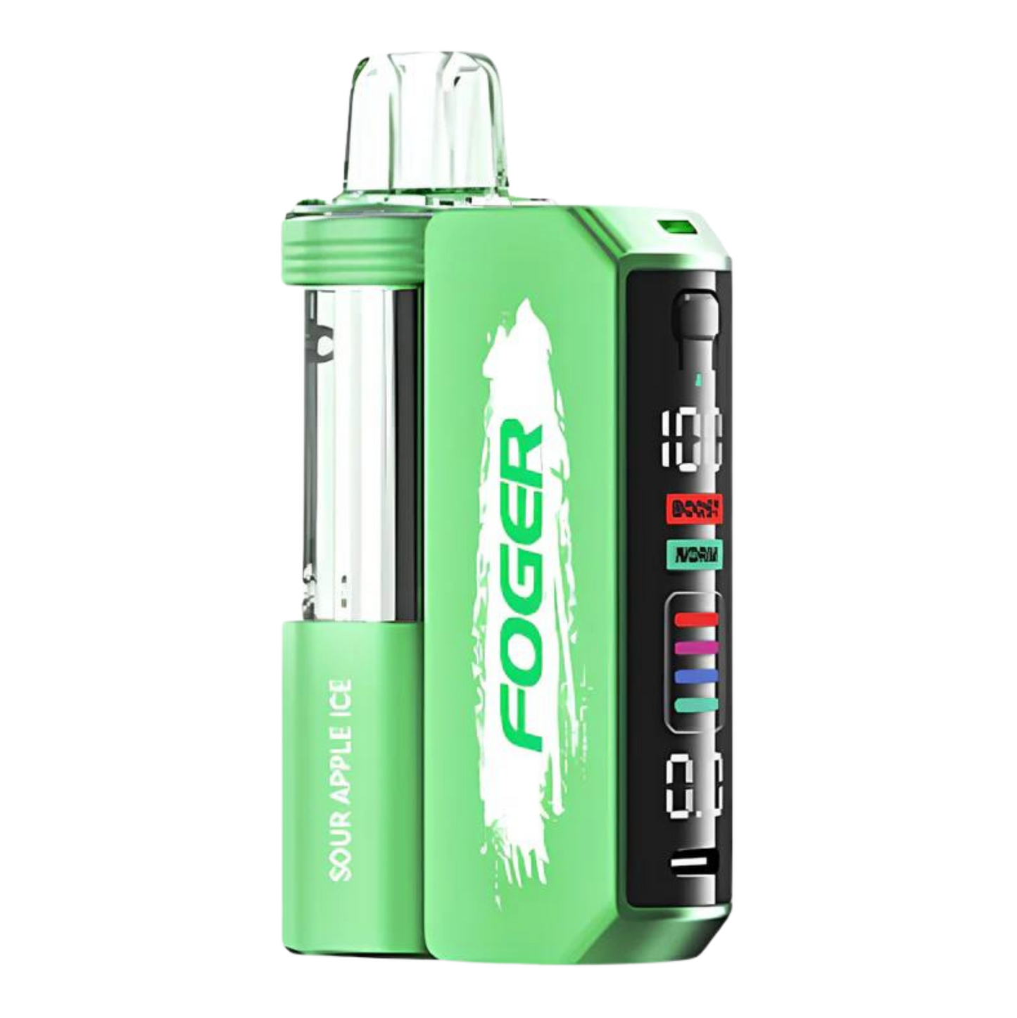 Foger Switch Pro 30K Sour Apple Ice