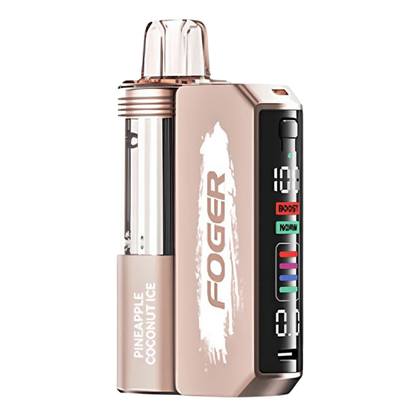 Foger Switch Pro 30K Pineapple Coconut Ice