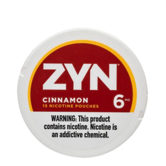 ZYN Cinnamon Nicotine Pouches