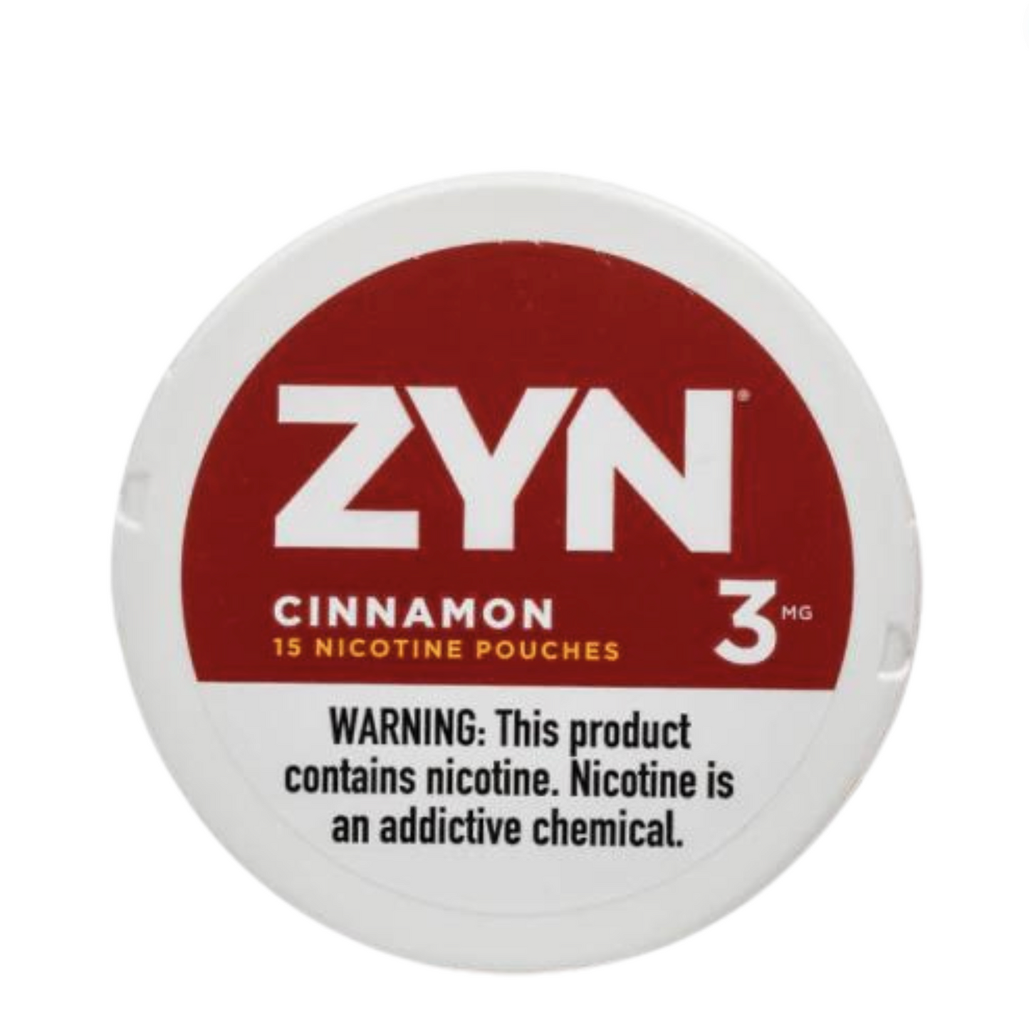 ZYN Cinnamon Nicotine Pouches