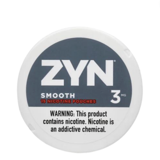 ZYN Smooth Nicotine Pouches