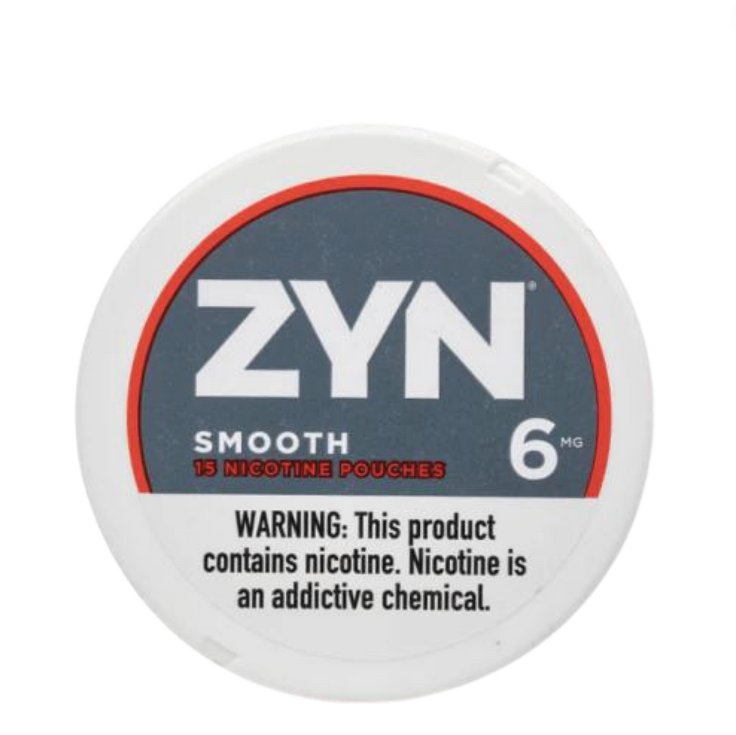 ZYN Smooth Nicotine Pouches