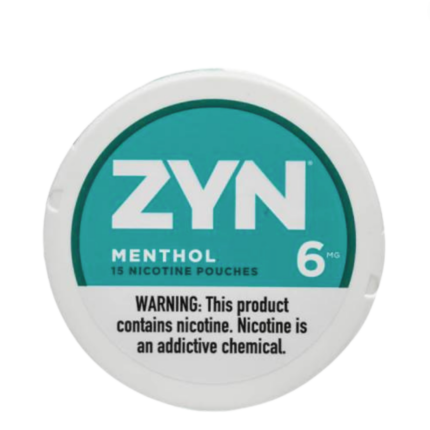 ZYN Menthol Nicotine Pouches