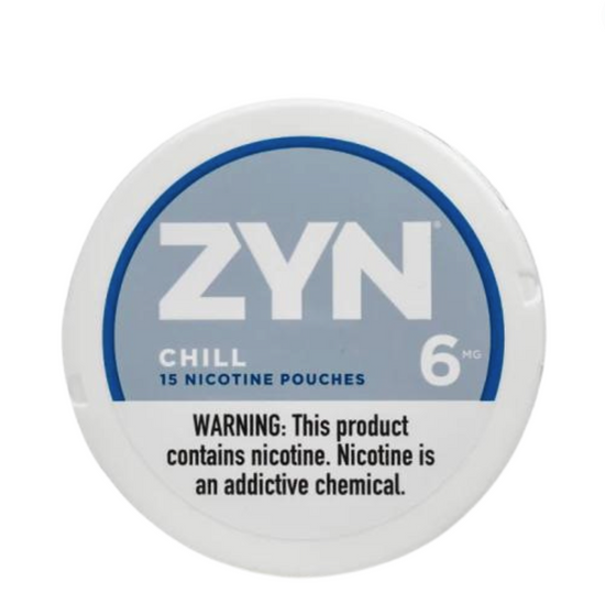 ZYN Chill Nicotine Pouches