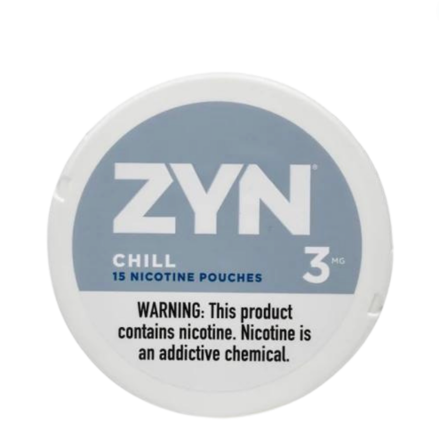 ZYN Chill Nicotine Pouches