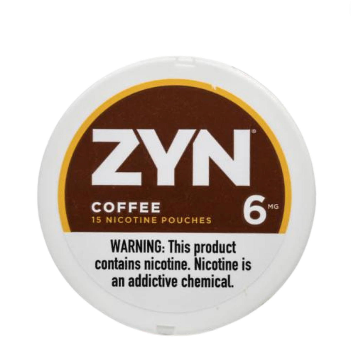 ZYN Coffee Nicotine Pouches