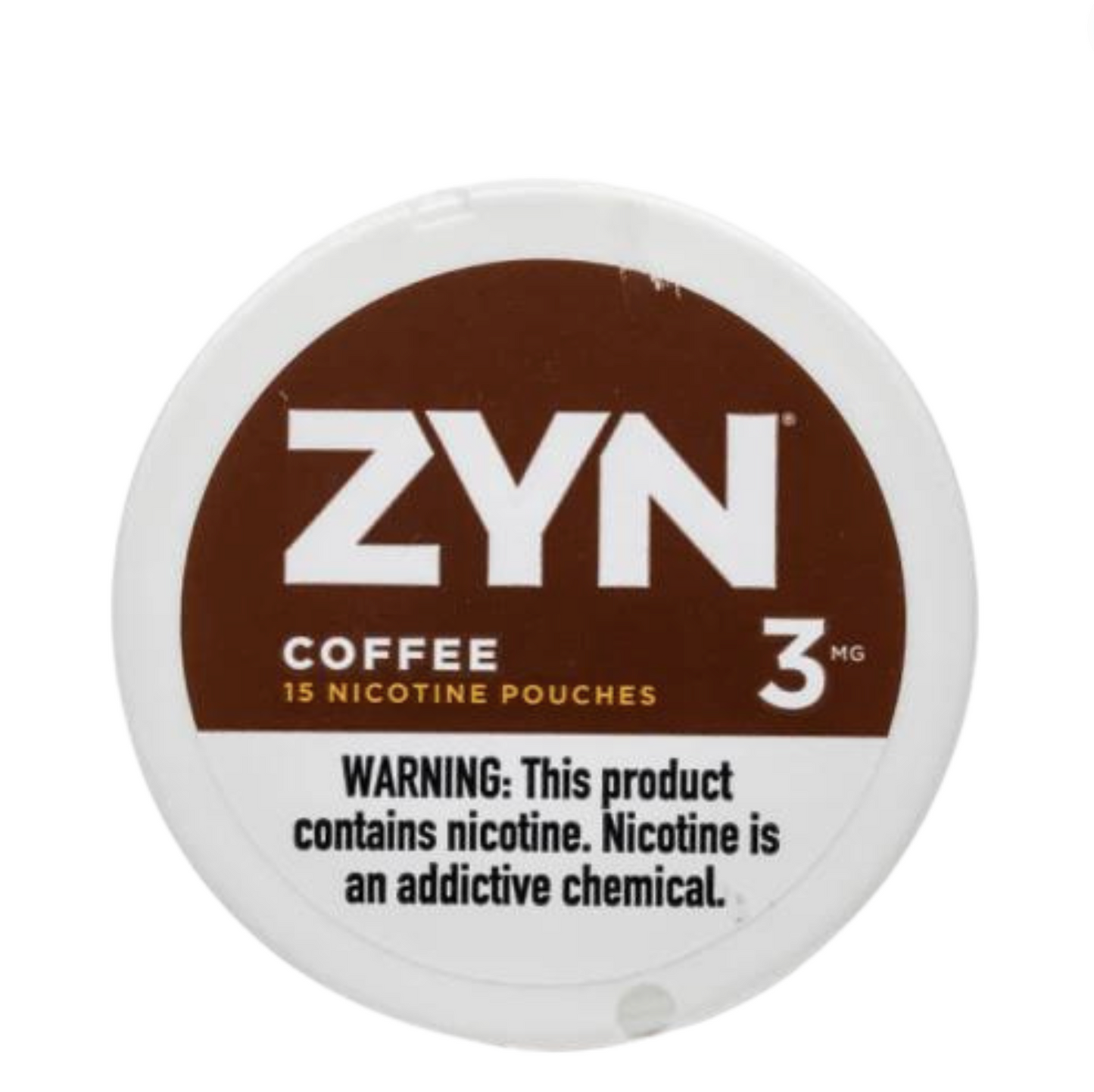 ZYN Coffee Nicotine Pouches