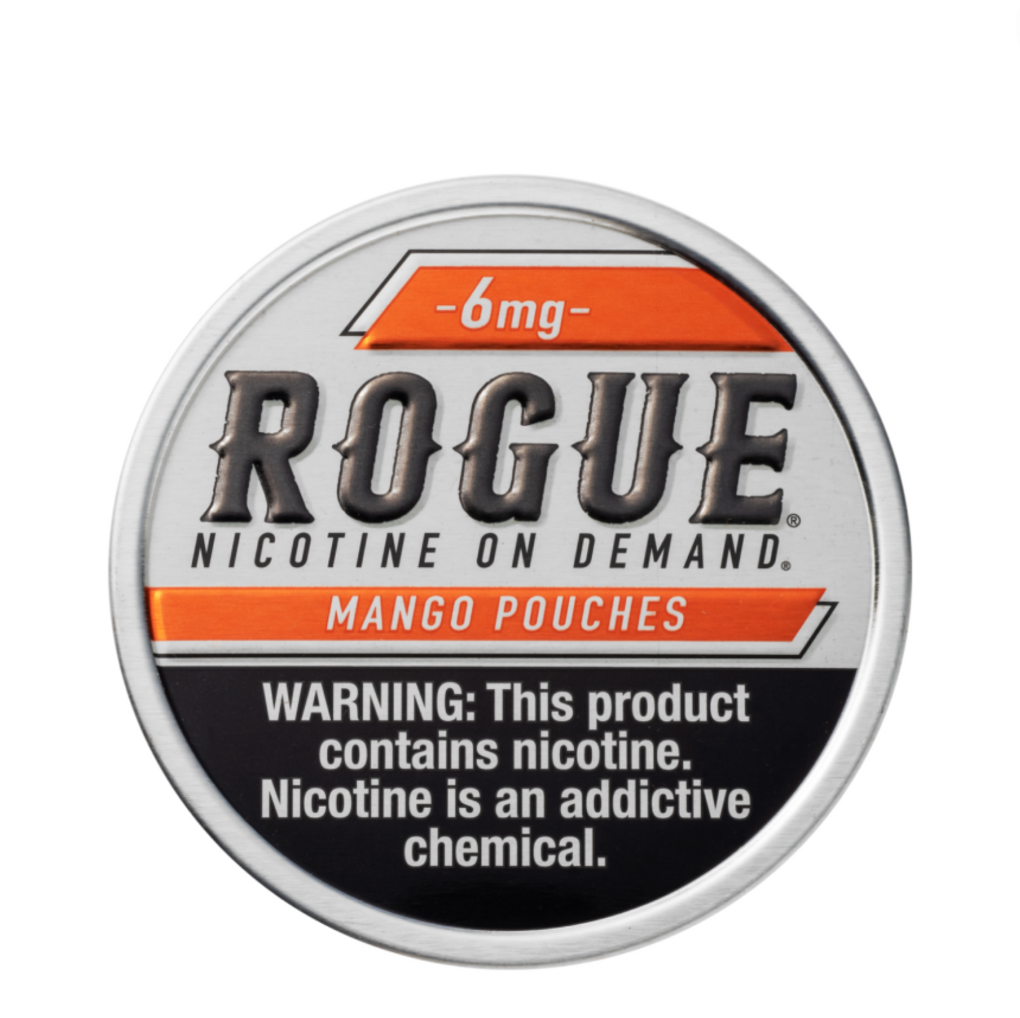 Rogue Mango Nicotine Pouches