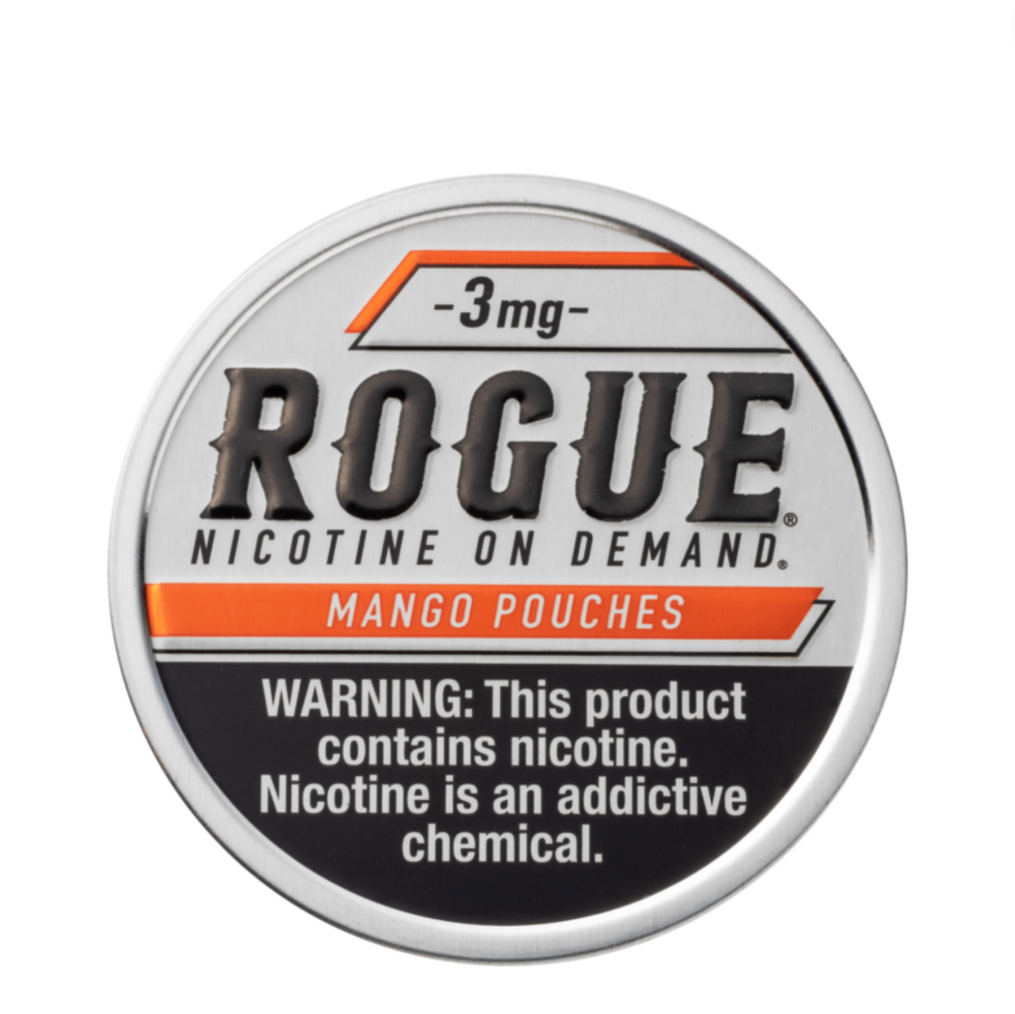 Rogue Mango Nicotine Pouches