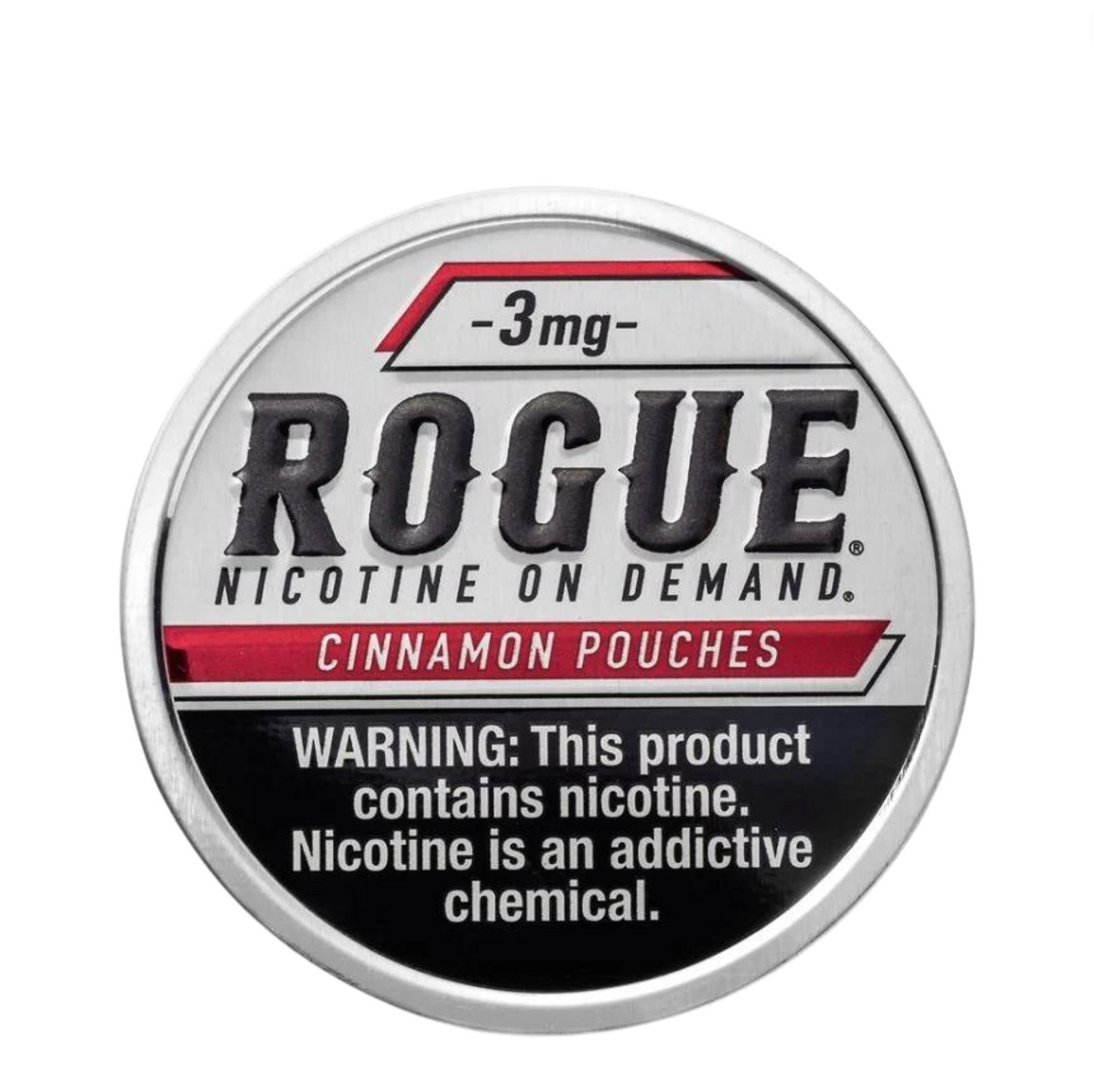 Rogue Cinnamon Nicotine Pouches