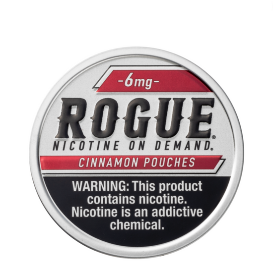 Rogue Cinnamon Nicotine Pouches