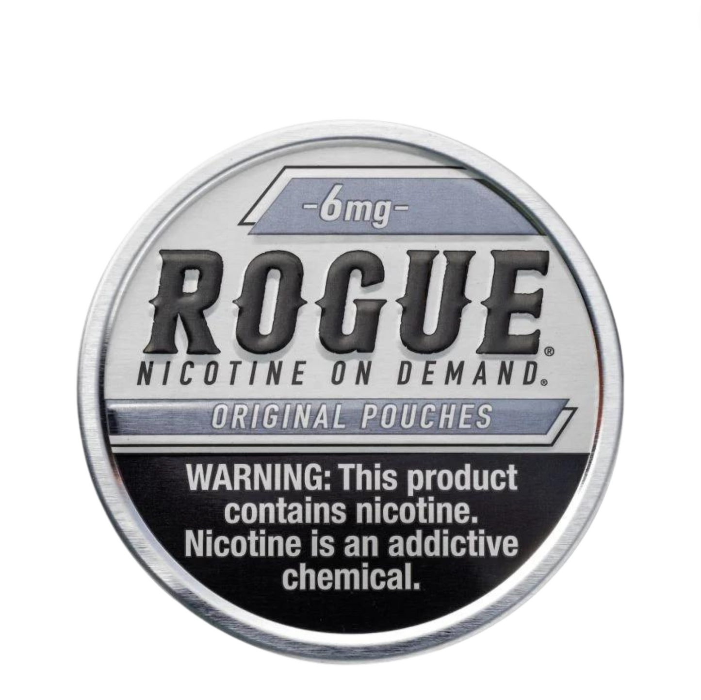 Rogue Original Nicotine Pouches