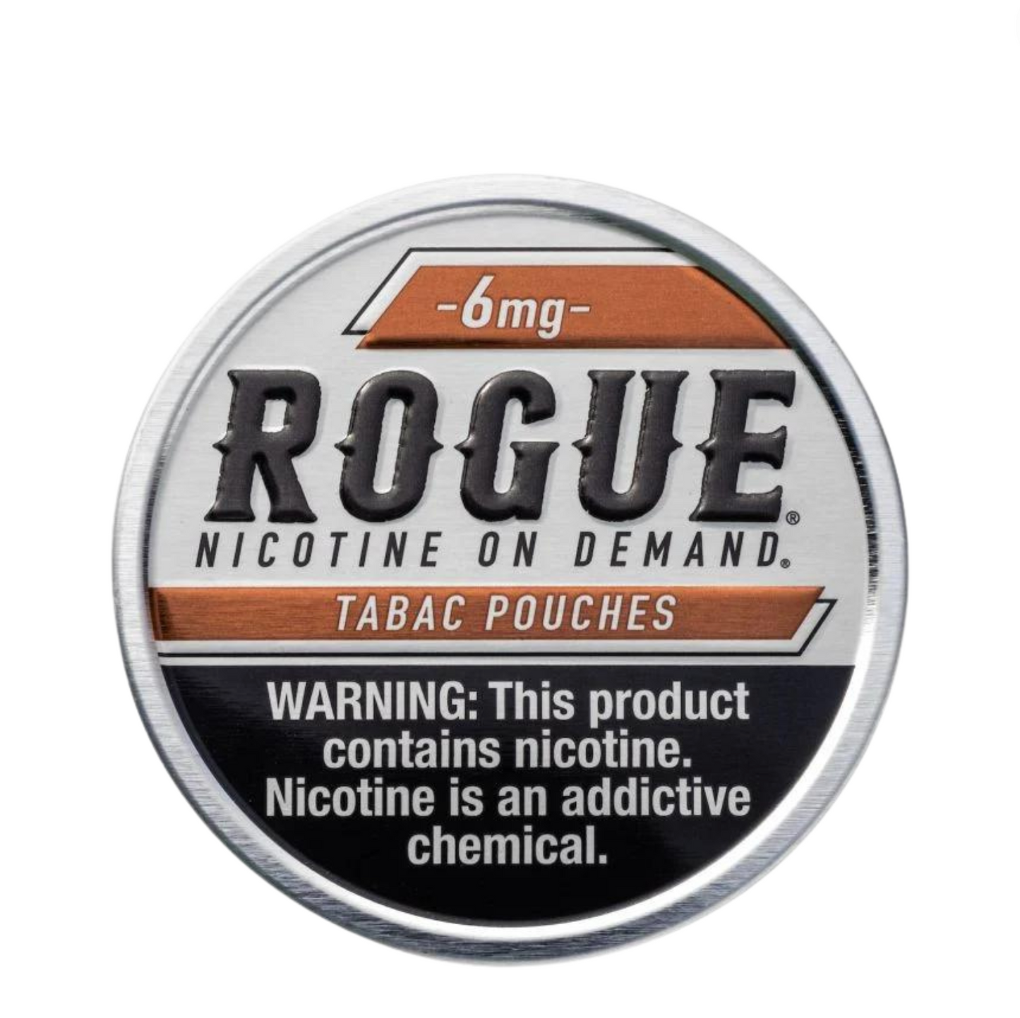 Rogue Tabac Nicotine Pouches