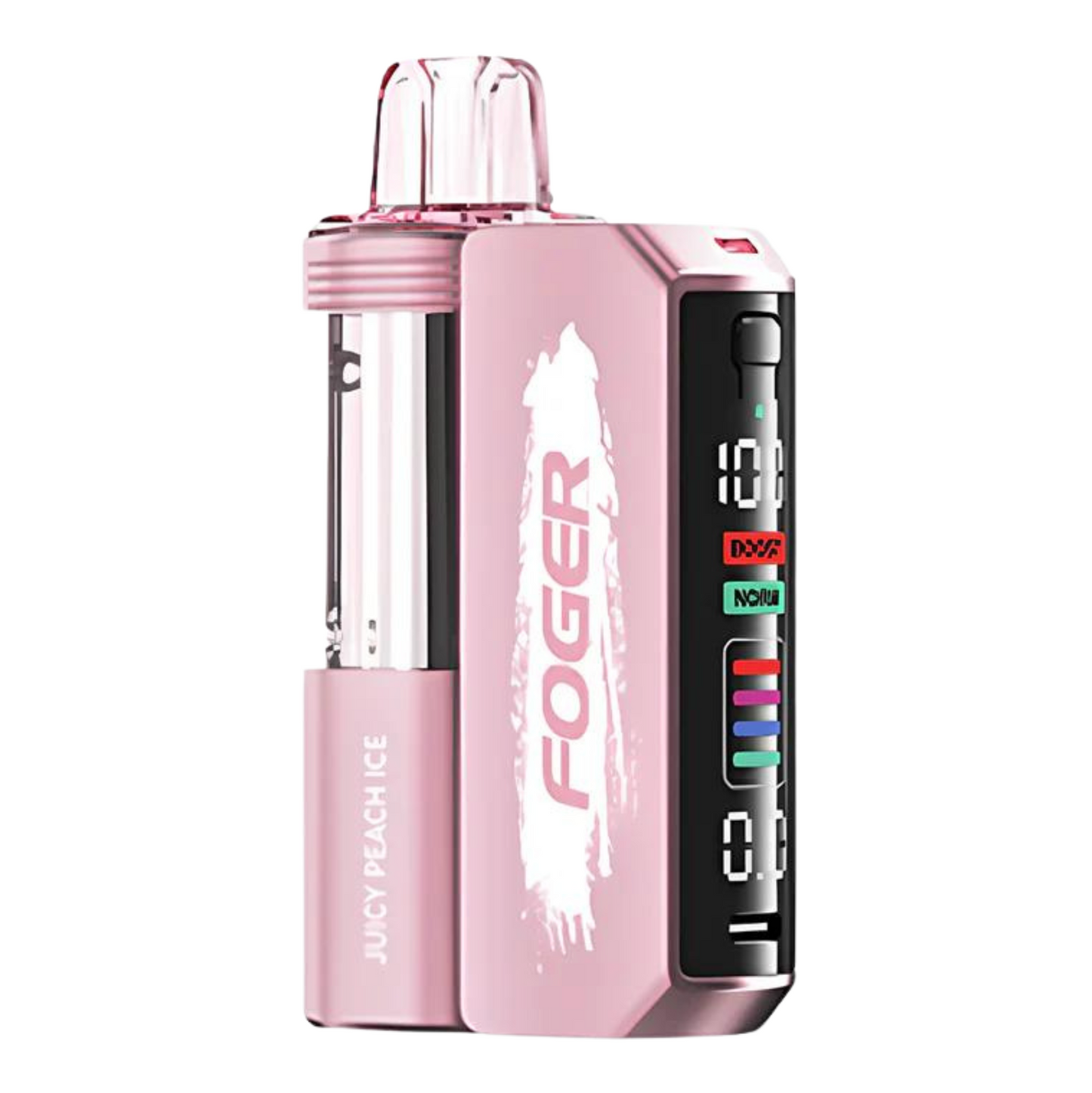 Foger Switch Pro 30K Juicy Peach Ice