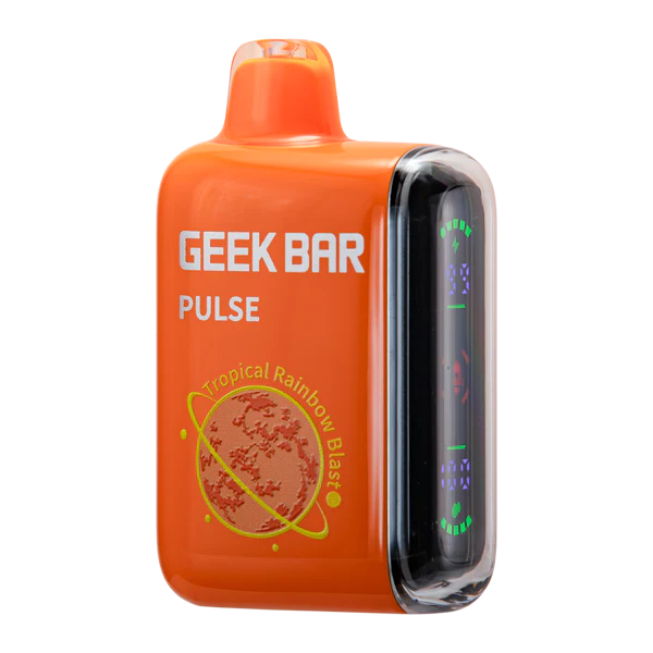 Geek Bar Pulse 7500 Tropical Rainbow Blast