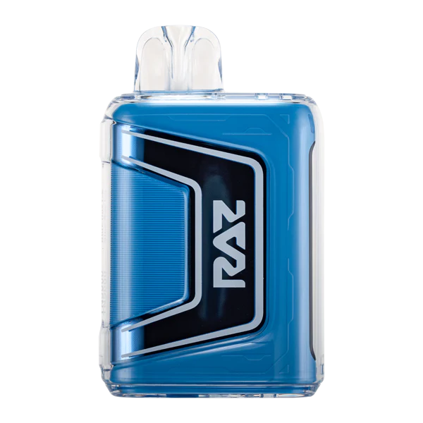 Raz TN9000 Blue Razz Ice
