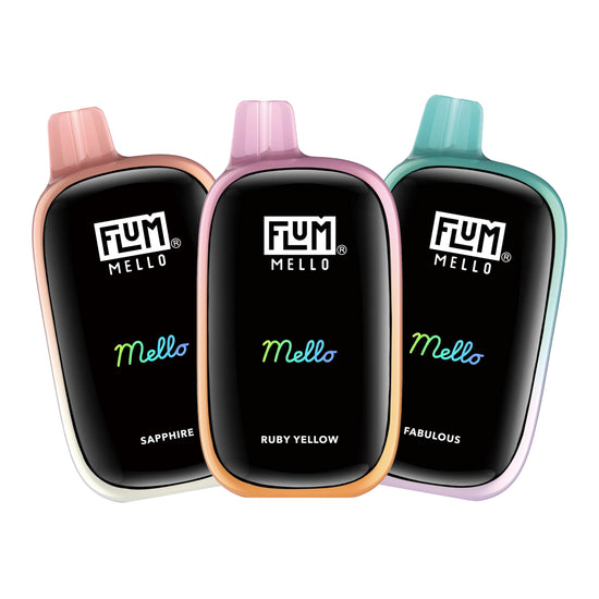 Flum Mello (3-Pack)