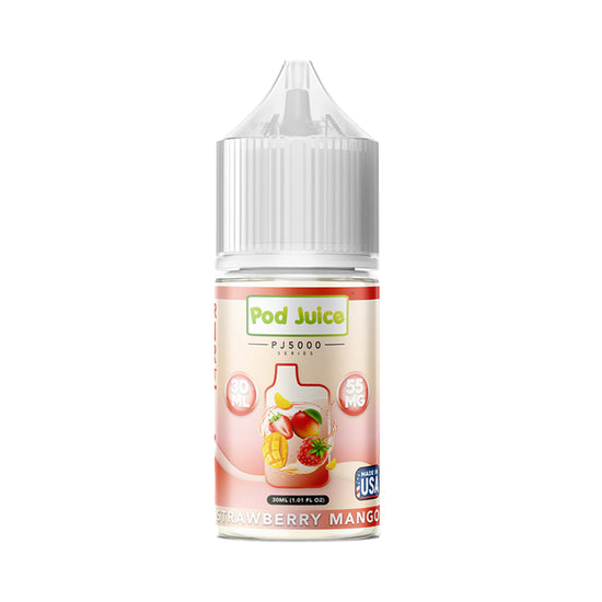 Pod Juice PJ15000 Strawberry Mango