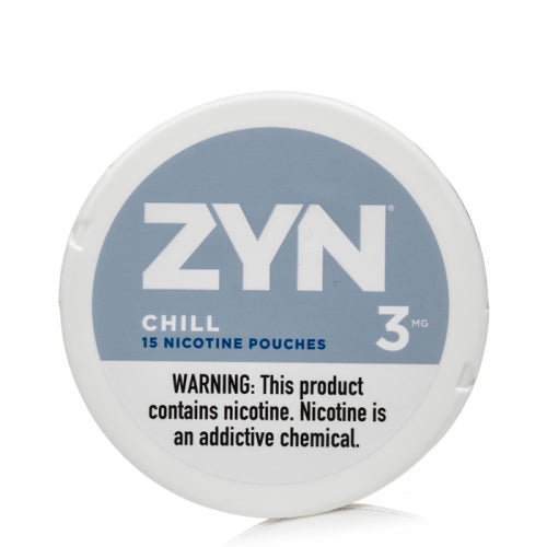 ZYN Nicotine Pouches Chill