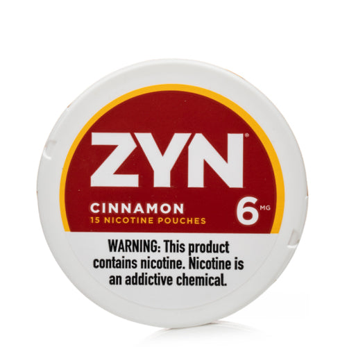 ZYN Nicotine Pouches Cinnamon