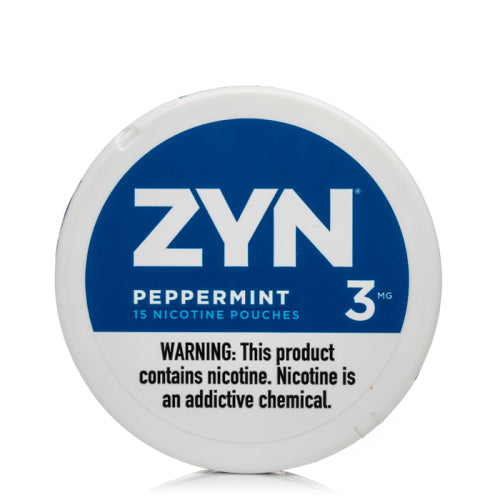 Load image into Gallery viewer, ZYN Nicotine Pouches Peppermint
