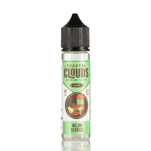 Load image into Gallery viewer, Coastal Clouds Co. 60ML - Melon Berries - Mobs Enterprise
