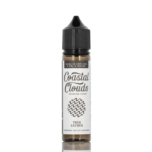 Load image into Gallery viewer, Coastal Clouds Co. 60ML - Tres Leches - Mobs Enterprise

