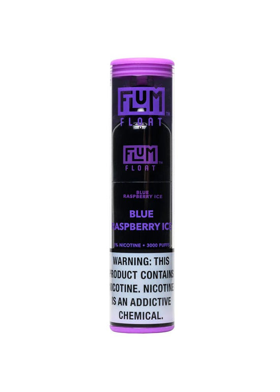 Load image into Gallery viewer, Flum Float 3000 Blue Raspberry Ice - Vape Mobs
