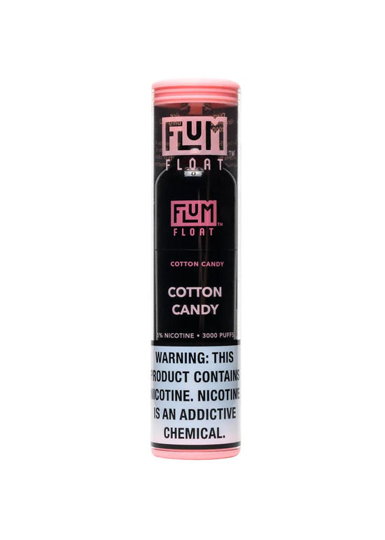 Flum Float 3000 Cotton Candy - Vape Mobs