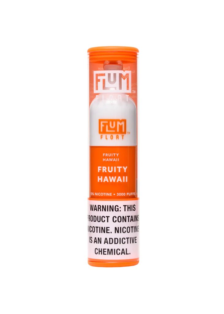 Flum Float 3000 Fruity Hawaiian - Vape Mobs