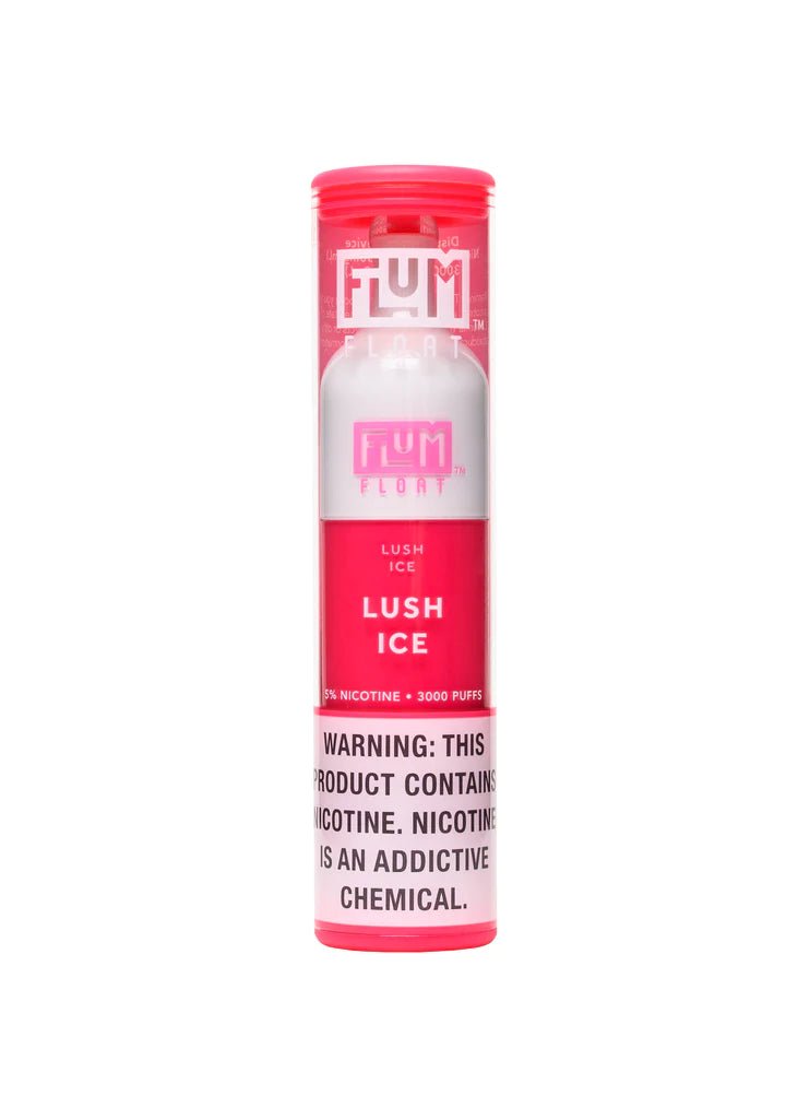 Flum Float 3000 Lush Ice - Vape Mobs