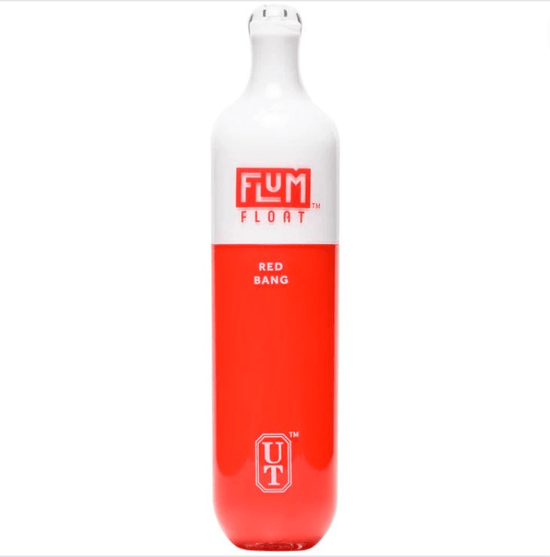 Load image into Gallery viewer, Flum Float 3000 Red Bang - Vape Mobs
