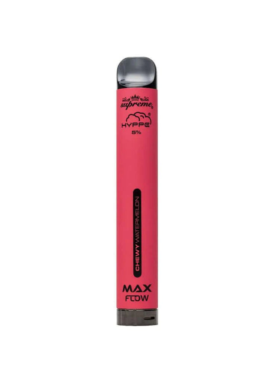 Hyppe Max Flow Mesh 2000 Chewy Watermelon - Vape Mobs