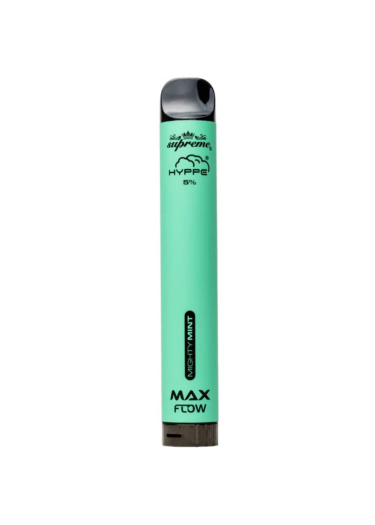 Hyppe Max Flow Mesh 2000 Mighty Menthol - Vape Mobs