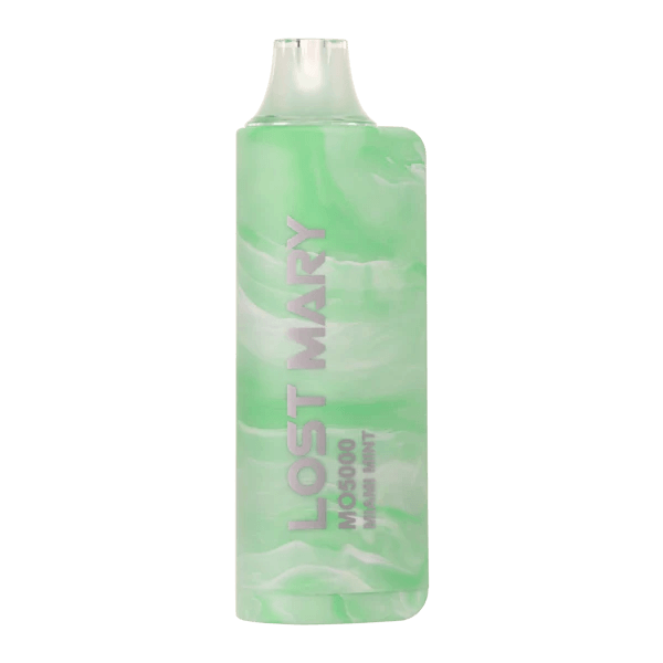 Miami Mint Lost Mary MO5000 Vape – Mi-One Brands